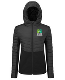 Women's TriDri® Insulated Hybrid Jacket