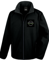 Northwood Nutrition & Wellness: Men's Core Softshell Jacket