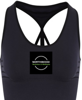 Northwood Nutrition & Wellness: TriDri® Seamless '3D Fit' Multi-Sport Reveal Sports Bra