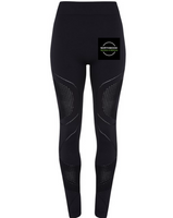 Northwood Nutrition & Wellness: Women's TriDri® Seamless '3D Fit' Multi-Sport Reveal Leggings