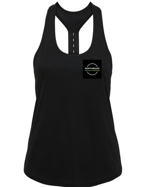 Northwood Nutrition & Wellness: Women's TriDri® Performance Strap Back Vest (Copy)