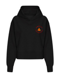 Fired Up Nutrition: Women’s Relaxed Hoodie