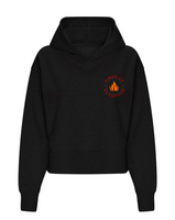 Fired Up Nutrition: Women’s Relaxed Hoodie