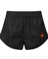 Fired Up Nutrition: Women's Running Shorts