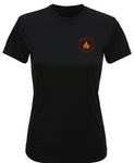 Fired Up Nutrition: TriDri® Performance T-Shirt (Women's)