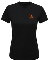 Fired Up Nutrition: TriDri® Performance T-Shirt (Women's)