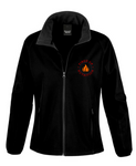 Fired Up Nutrition: Women's Core Softshell Jacket