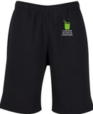 Fluffy Sweat Shorts