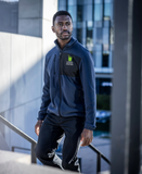 Active Printable Fleece Jacket