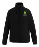 Active Printable Fleece Jacket