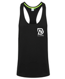 DAVE NORRIS COACHING: Muscle Vest (Price £23)