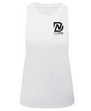 DAVE NORRIS COACHING: Women's TriDri ion-charge easy fit tank top