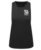 DAVE NORRIS COACHING: Women's TriDri ion-charge easy fit tank top