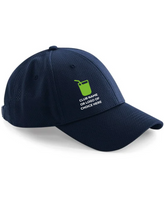 Air Mesh 6-Panel Cap