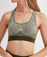 TriDri® Seamless '3D Fit' Multi-Sport Sculpt Bra