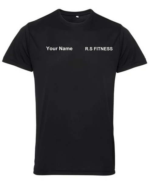 RS Fitness: Men's TriDri® Performance T-shirt (£30)