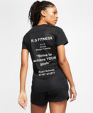 RS Fitness: Nike Womens T-Shirt (£45)