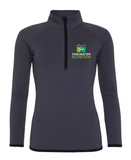 Chichester Nutrition: Women's Cool ½ Zip Sweatshirt