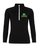 Chichester Nutrition: Women's Cool ½ Zip Sweatshirt