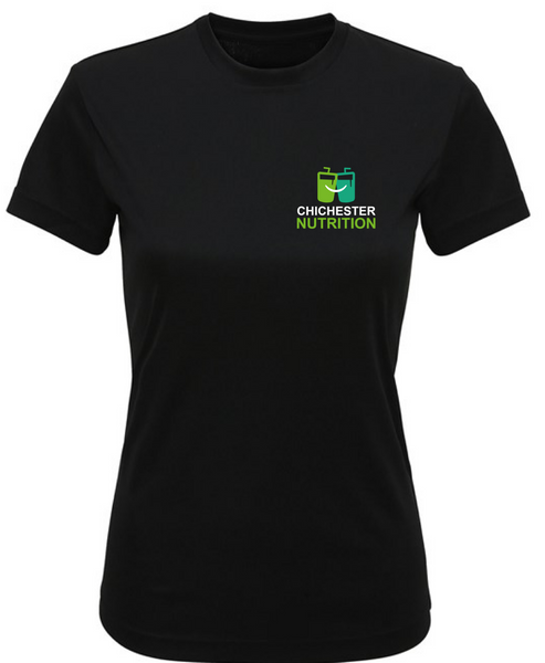 Chichester Nutrition: TriDri®  Performance T-Shirt (Women's)