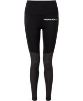 Women's TriDri® yoga leggings