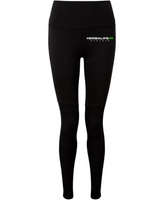 Women's TriDri® yoga leggings