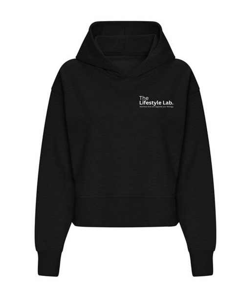 The Lifestyle Lab: Women’s Relaxed Hoodie