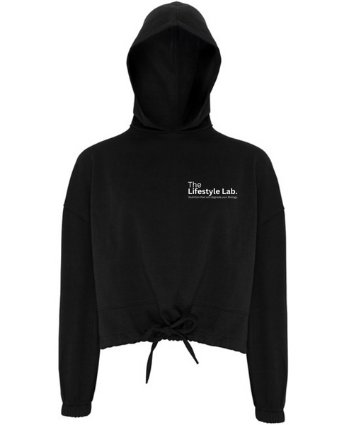 The Lifestyle Lab: Women's TriDri® Cropped Oversize Hoodie