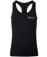 The Lifestyle Lab: Women's TriDri® seamless '3D fit' multi-sport sculpt vest