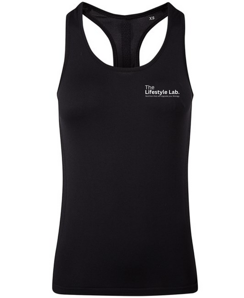 New Eltham Nutrition: Women's TriDri® seamless '3D fit' multi-sport sculpt vest