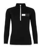 Strood Nutrition: Women's Cool ½ Zip Sweatshirt