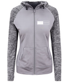 Strood Nutrition: Women's Cool Contrast Zoodie