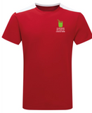 TriDri® Contrast Performance T-Shirt