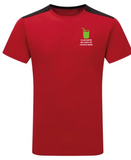 TriDri® Contrast Performance T-Shirt