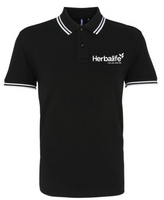 Men's Classic Fit Tipped Polo