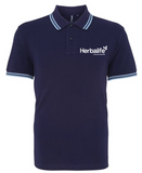 Men's Classic Fit Tipped Polo