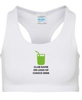 Women's Cool Sports Crop Top