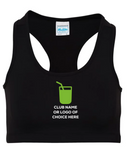 Women's Cool Sports Crop Top