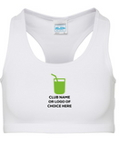 Women's Cool Sports Crop Top