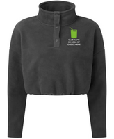 Women's Cropped Fleece