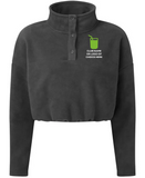 Women's Cropped Fleece