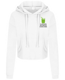 Women's Cropped Hoodie