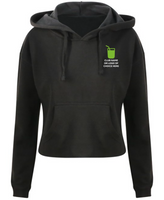 Women's Cropped Hoodie