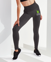 Women's Knitted City Leggings