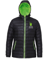 Women's Padded Jacket
