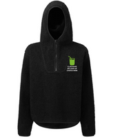 Women's Sherpa 1/4 Zip Hoodie