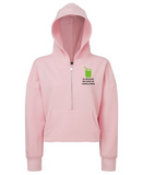 Women's TriDri® 1/2 Zip Hoodie