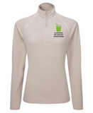 Women’s TriDri® Recycled Elements Active-Fitted Fleece