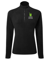 Women’s TriDri® Recycled Elements Active-Fitted Fleece