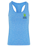 Women's TriDri® Seamless "3D Fit" Multi-Sport Sculpt Vest